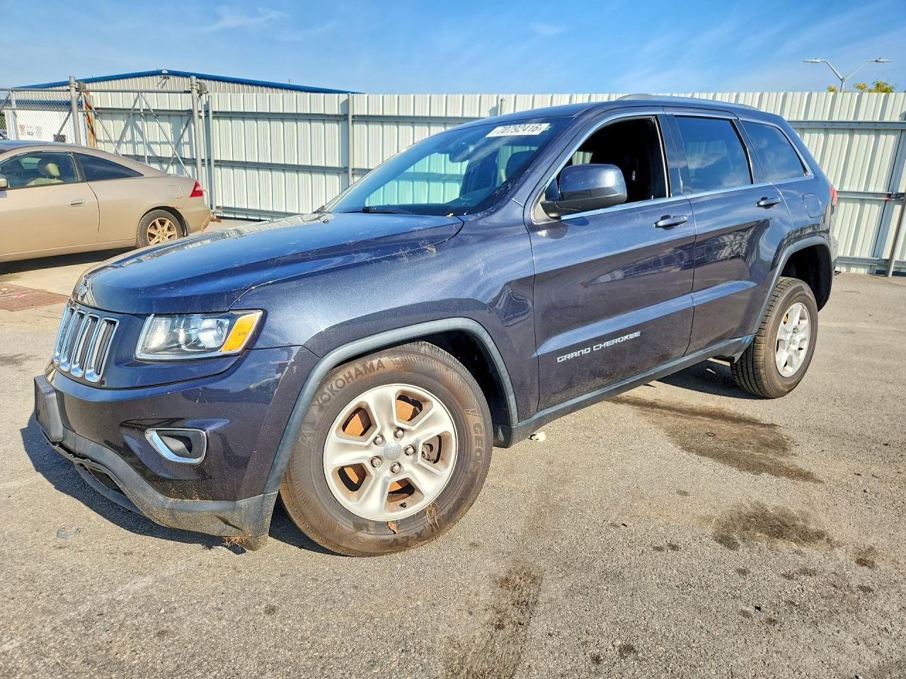 2016 JEEP CHEROKEE LAREDO | 1C4RJFAG7GC312330 | UPCARS
