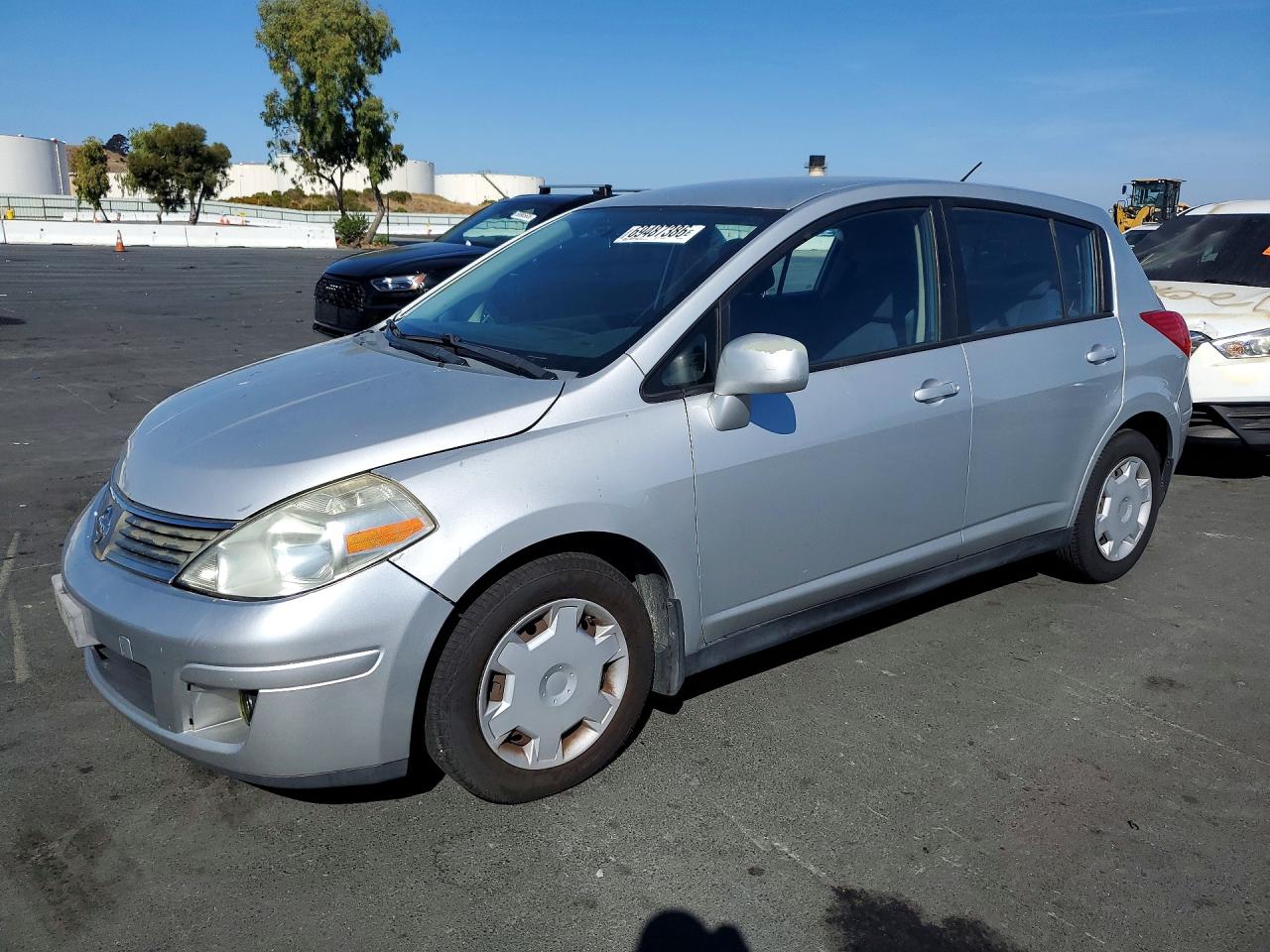 2008 NISSAN VERSA 1.8 S | 3N1BC13E48L383696 | UPCARS