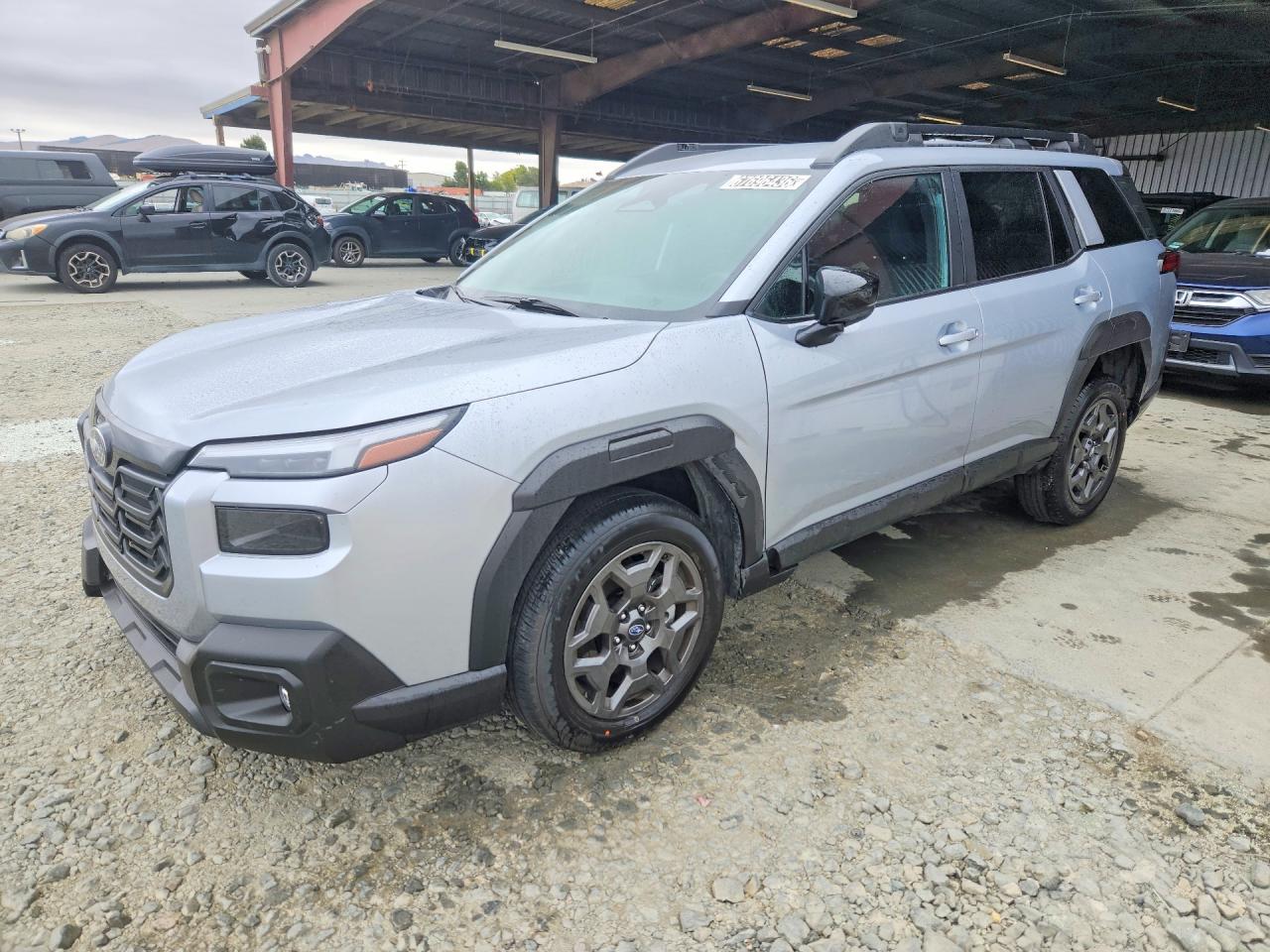 2026 SUBARU OUTBACK PREMIUM | JF2BUPAD1TY527673 | UPCARS