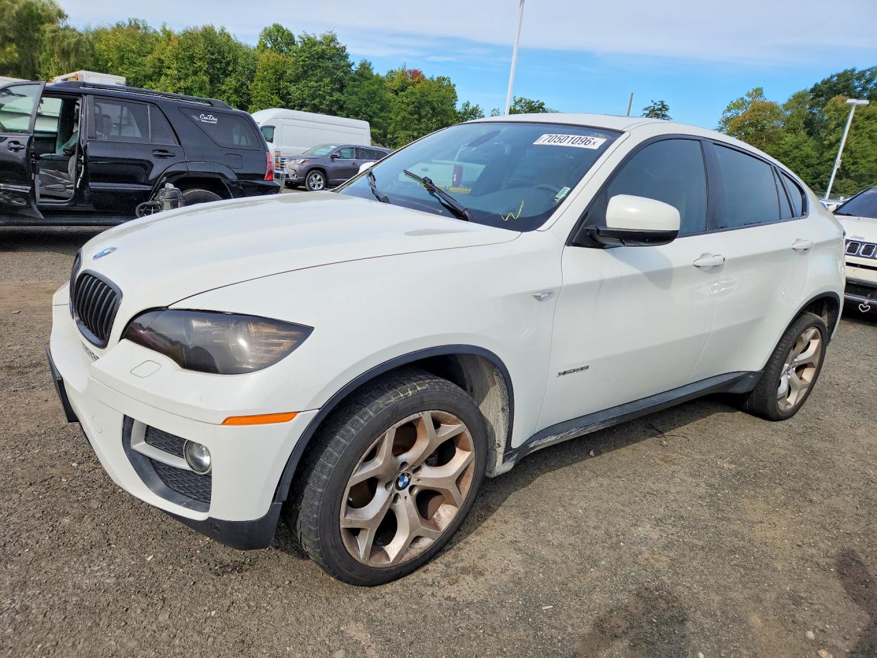 2014 BMW X6 XDRIVE35I | 5UXFG2C57E0C43824 | UPCARS