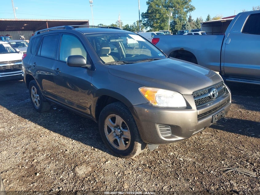 2010 TOYOTA RAV4 | 2T3BF4DV1AW035440 | UPCARS
