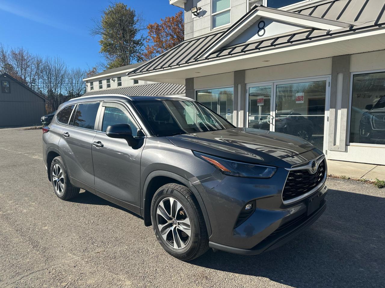 2023 TOYOTA HIGHLANDER XLE | 5TDKDRAH1PS515621 | UPCARS