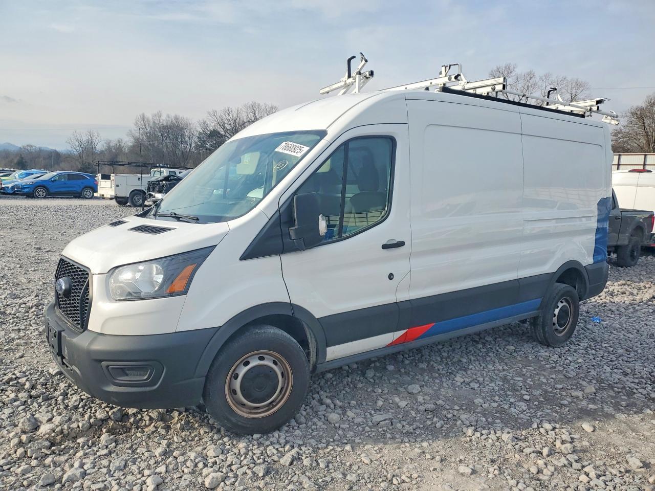 2021 FORD TRANSI T-250 | 1FTBR1C89MKA05973 | UPCARS