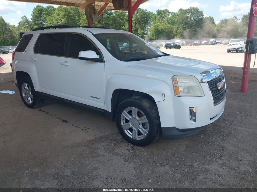 2014 GMC TERRAIN SLT-1 | 2GKALSEK0E6303493 | UPCARS