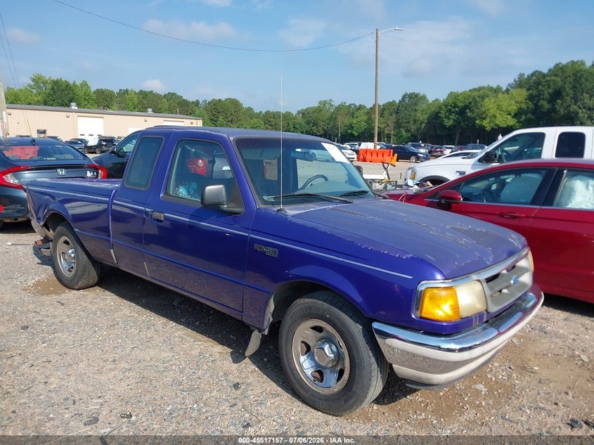 1997 FORD RANGER SPLASH/XLT | 1FTCR14X9VTA17000 | UPCARS