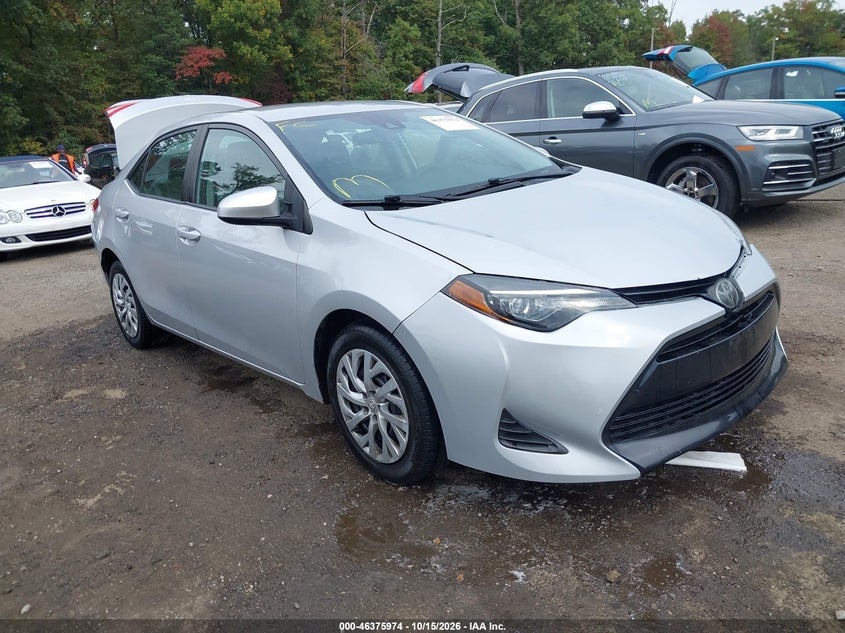 2019 TOYOTA COROLLA LE | 2T1BURHE1KC210360 | UPCARS