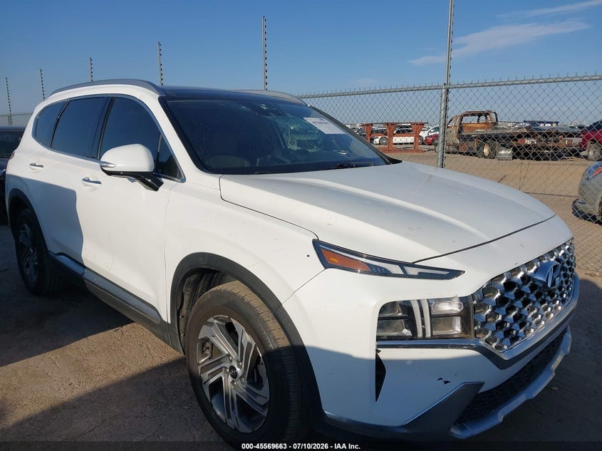 2023 HYUNDAI SANTA FE SEL | 5NMS34AJ2PH505630 | UPCARS