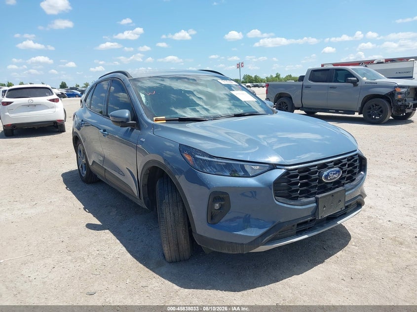 2026 FORD ESCAPE ST-LINE SELECT | 1FMCU9NZ2TUA23883 | UPCARS