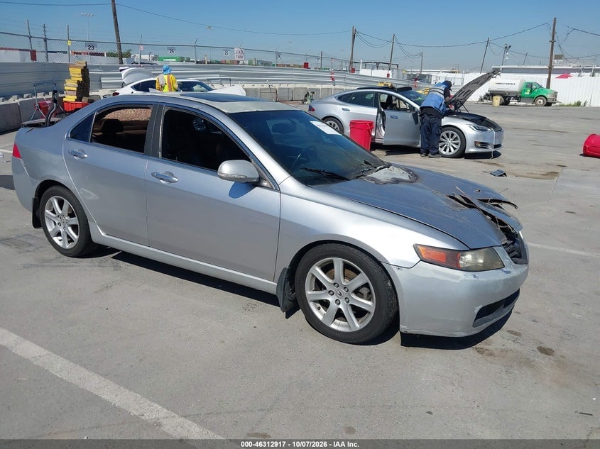 2004 ACURA TSX | JH4CL96904C004017 | UPCARS