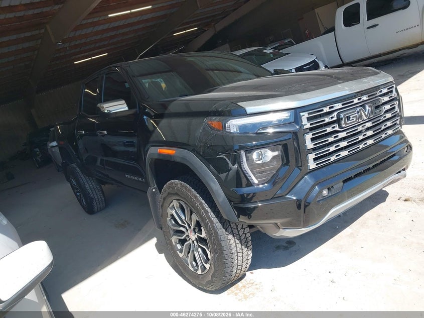2023 GMC CANYON DENALI | 1GTP6FEK0P1169773 | UPCARS