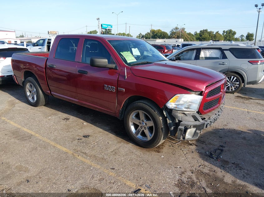 2014 RAM 1500 EXPRESS | 1C6RR6KT9ES243347 | UPCARS