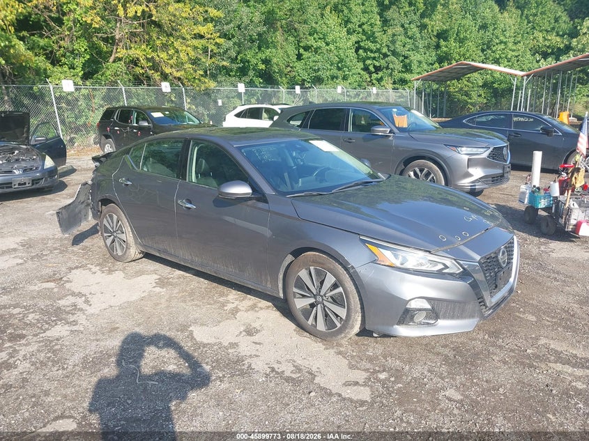 2020 NISSAN ALTIMA SL FWD | 1N4BL4EV3LC154514 | UPCARS