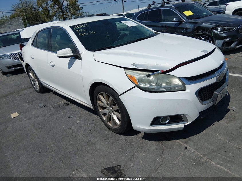 2015 CHEVROLET MALIBU 2LT | 1G11D5SL0FU114281 | UPCARS
