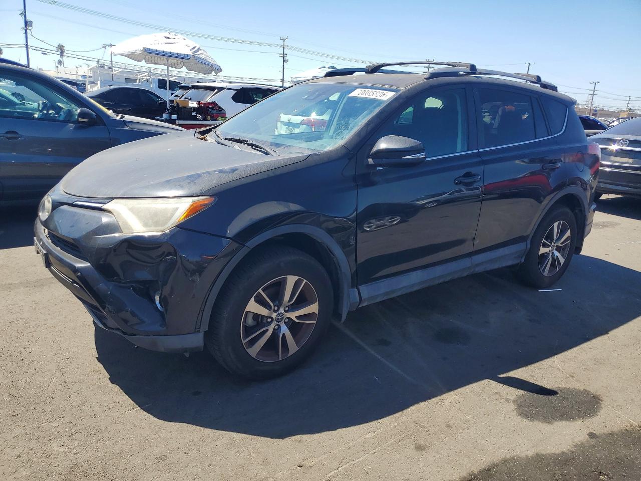 2018 TOYOTA RAV4 XLE | 2T3WFREV5JW479787 | UPCARS