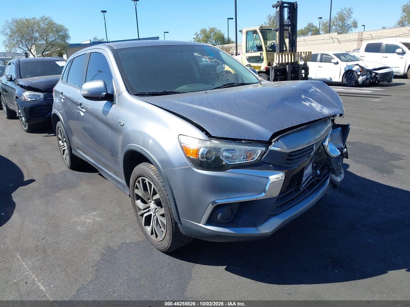 2016 MITSUBISHI OUTLANDER SPORT 2.0 ES | JA4AP3AU8GZ049840 | UPCARS