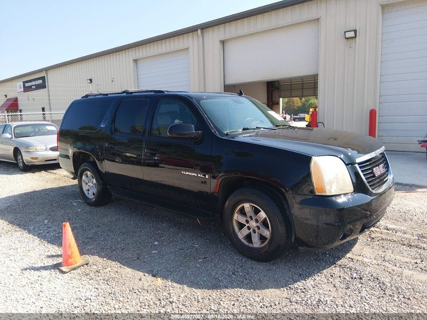2007 GMC YUKON XL 1500 SLT | 1GKFC16057J161418 | UPCARS