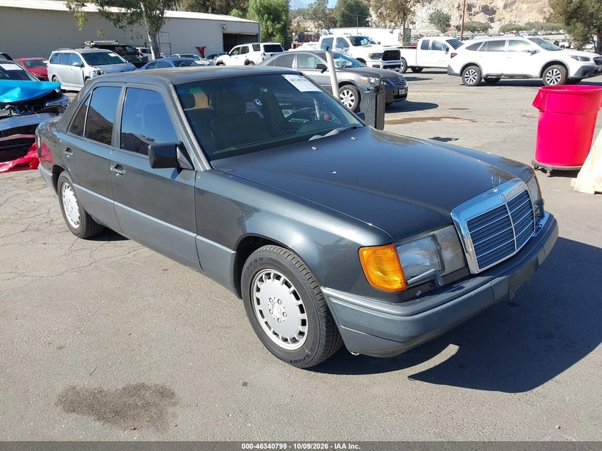 1991 MERCEDES-BENZ 300 E | WDBEA30D1MB345988 | UPCARS