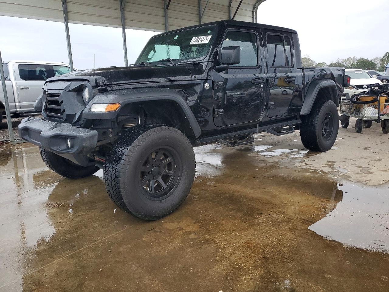 2021 JEEP GLADIATOR SPORT | 1C6HJTAG6ML570500 | UPCARS