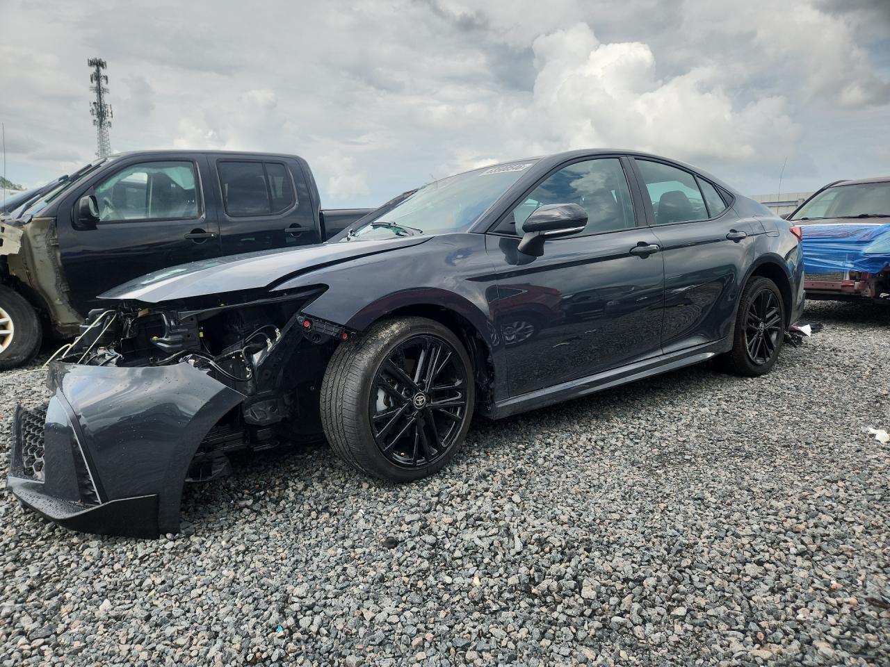2026 TOYOTA CAMRY SE | 4T1DAACK6TU698270 | UPCARS