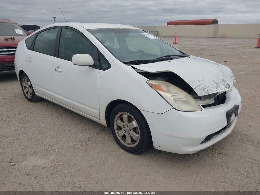 2005 TOYOTA PRIUS | JTDKB20UX53125840 | UPCARS