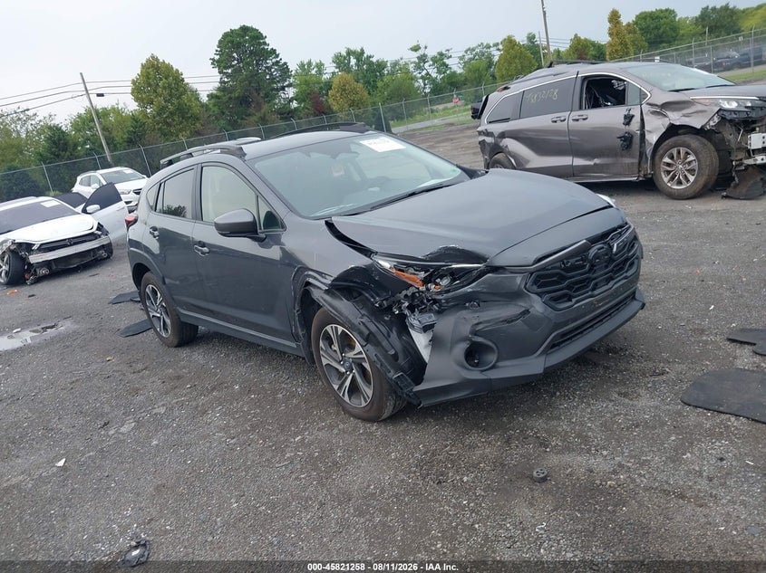 2024 SUBARU CROSSTREK PREMIUM | JF2GUADC9R8911683 | UPCARS