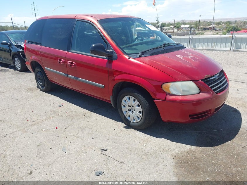 2006 CHRYSLER TOWN & COUNTRY | 1A4GP45R96B627439 | UPCARS