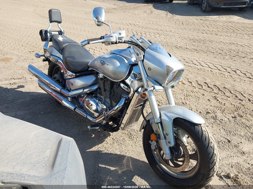 2013 SUZUKI VZ800 | JS1VS56A7D2100968 | UPCARS
