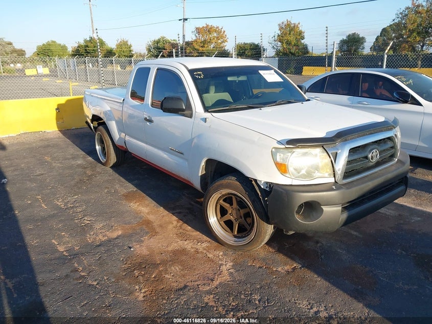 2008 TOYOTA TACOMA | 5TETX22N48Z588865 | UPCARS