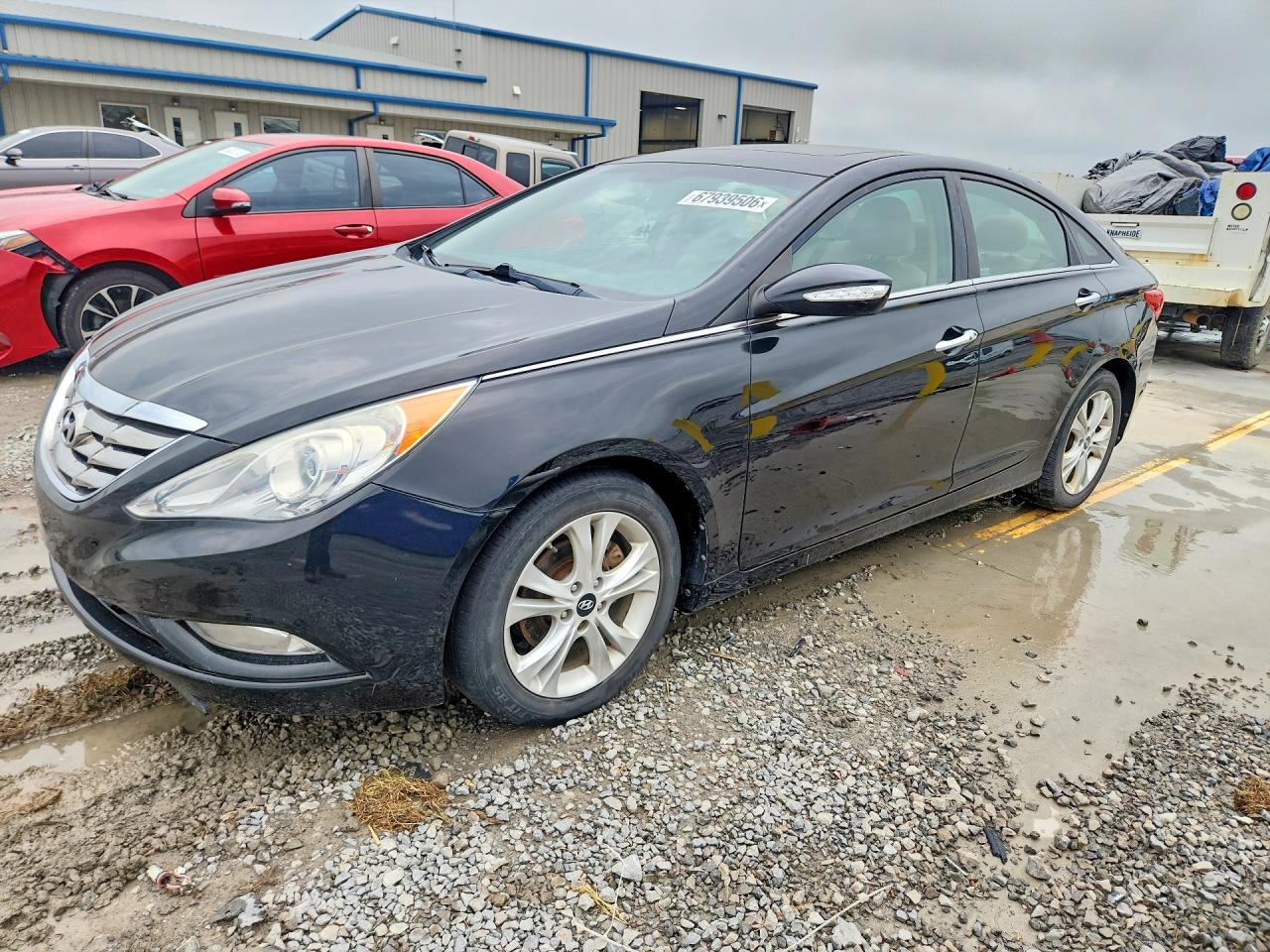 2013 HYUNDAI SONATA LIMITED | 5NPEC4AC0DH742324 | UPCARS