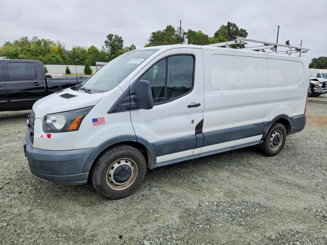 2016 FORD TRANSIT | 1FTYE1ZM7GKB25303 | UPCARS