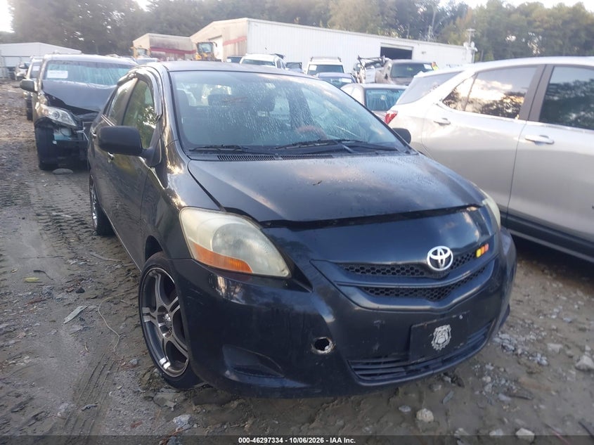 2007 TOYOTA YARIS | JTDBT923171060871 | UPCARS