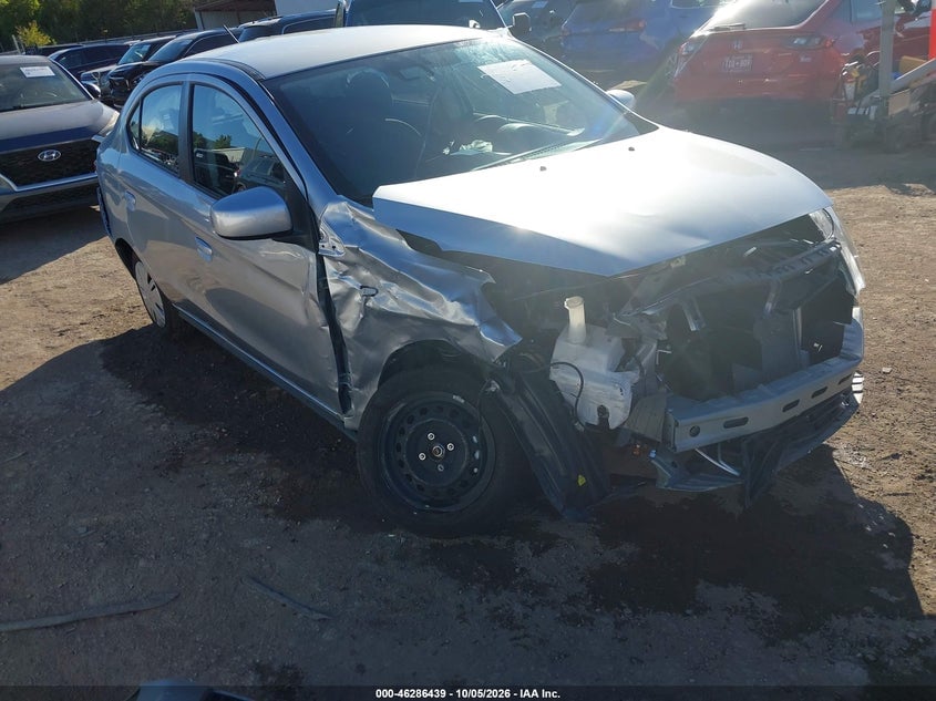 2024 MITSUBISHI MIRAGE G4 BLACK EDITION/ES/LE | ML32FUFJ2RHF19053 | UPCARS