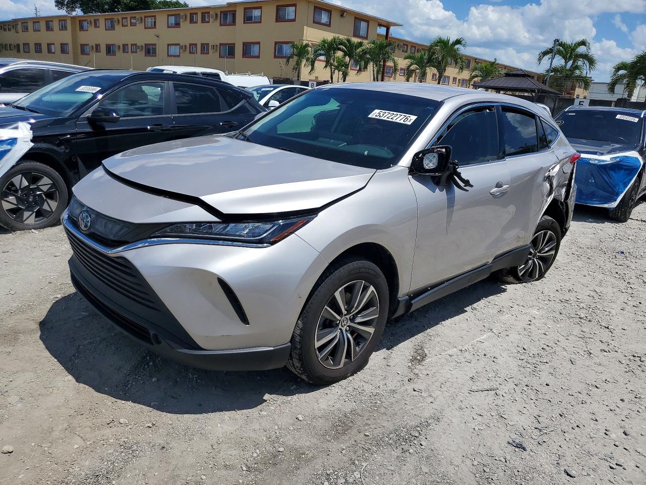 2022 TOYOTA VENZA LE | JTEAAAAH7NJ092104 | UPCARS