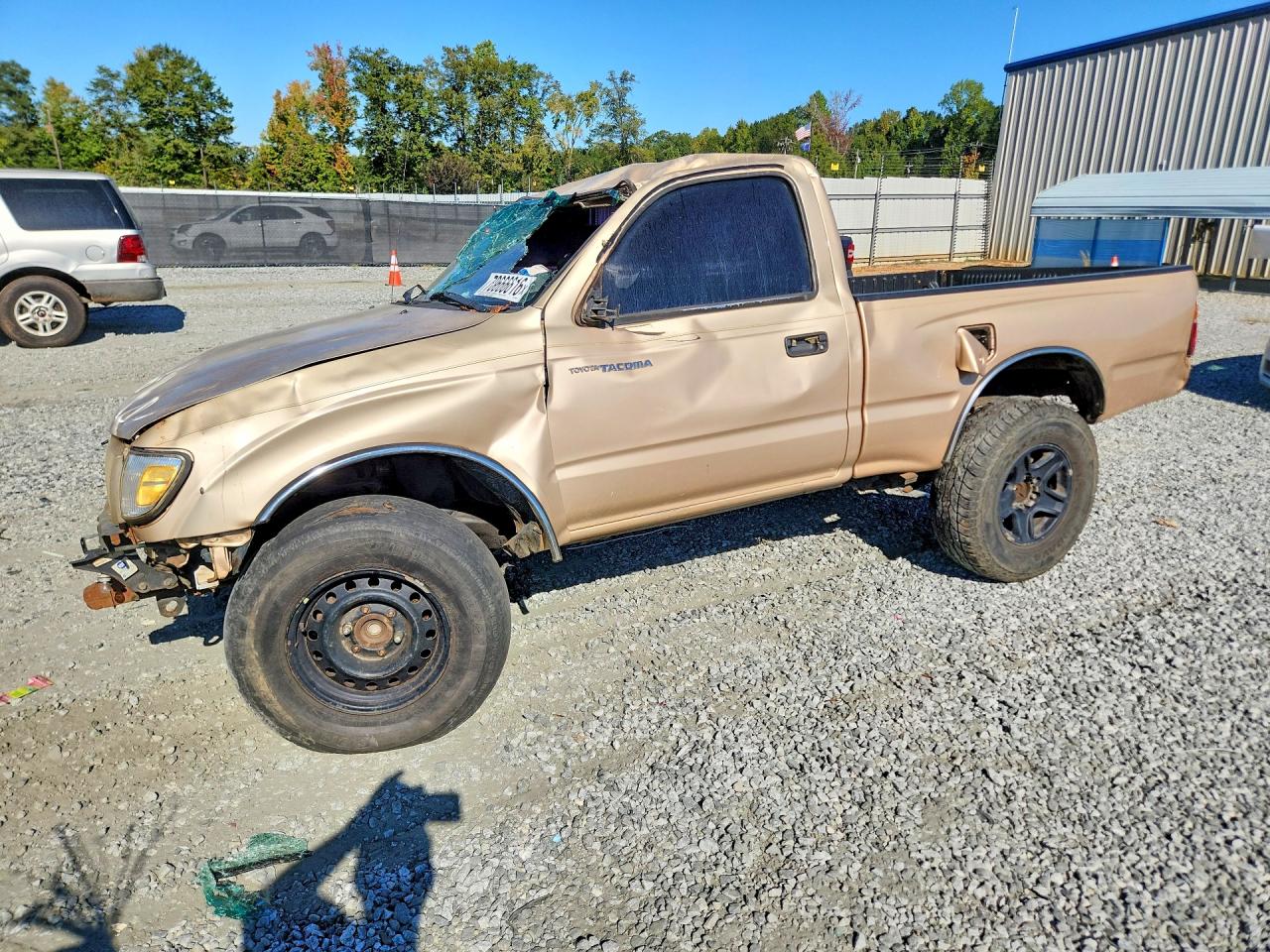 2000 TOYOTA TACOMA PRERUNNER | 4TANM92N7YZ650129 | UPCARS