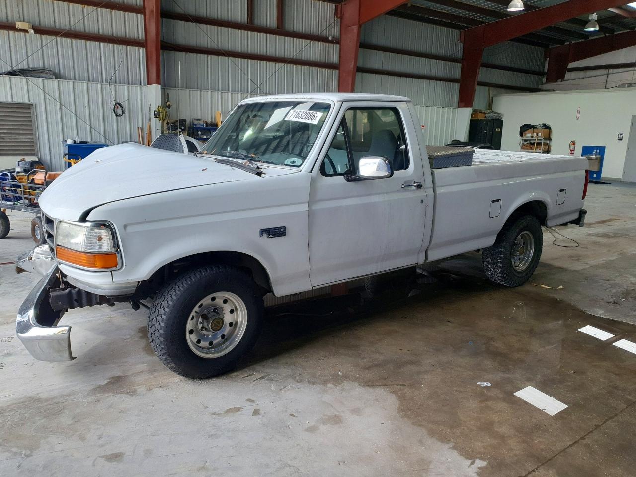 1995 FORD F150 | 1FTEF15N5SNB71623 | UPCARS