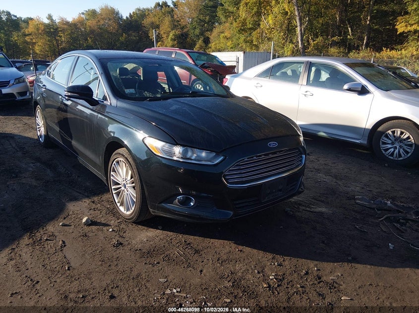 2014 FORD FUSION SE | 3FA6P0HD8ER346243 | UPCARS