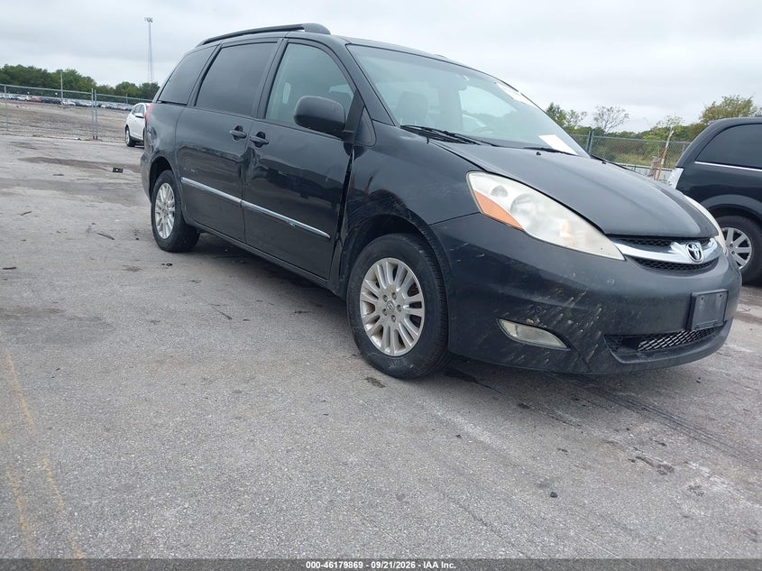 2008 TOYOTA SIENNA LIMITED | 5TDZK22C38S206667 | UPCARS
