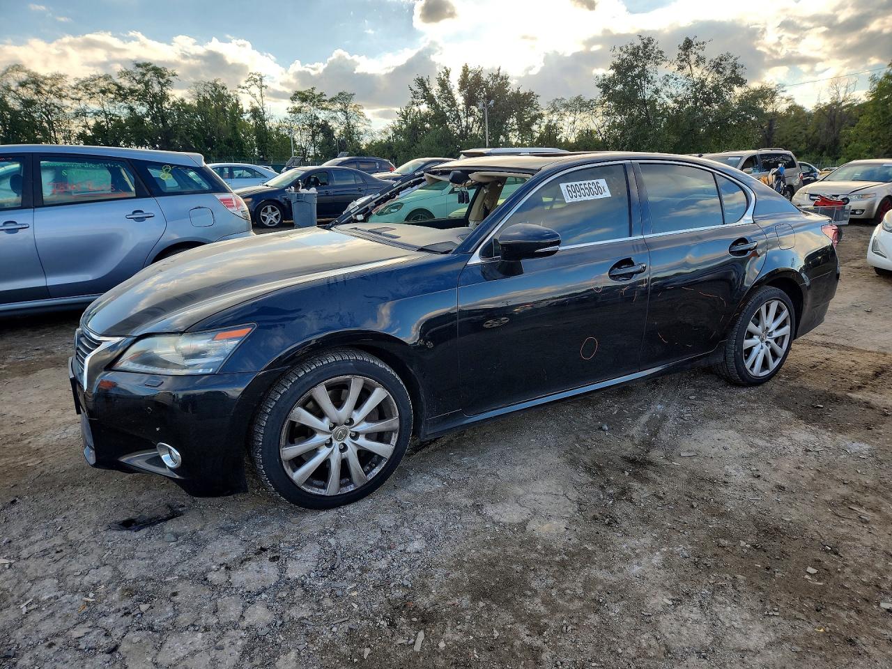 2013 LEXUS GS 350 | JTHCE1BLXD5003345 | UPCARS