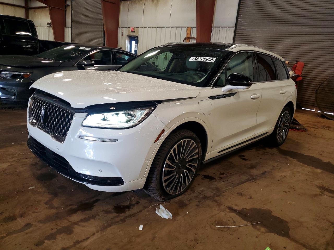 2022 LINCOLN CORSAIR GRAND TOURING | 5LMTJ5DZ6NUL06869 | UPCARS