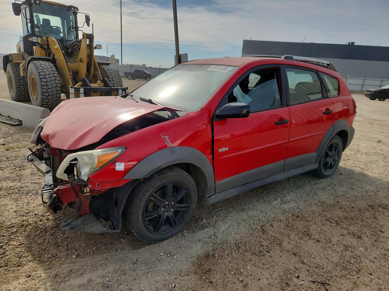 2004 PONTIAC VIBE | 5Y2SL62804Z465482 | UPCARS