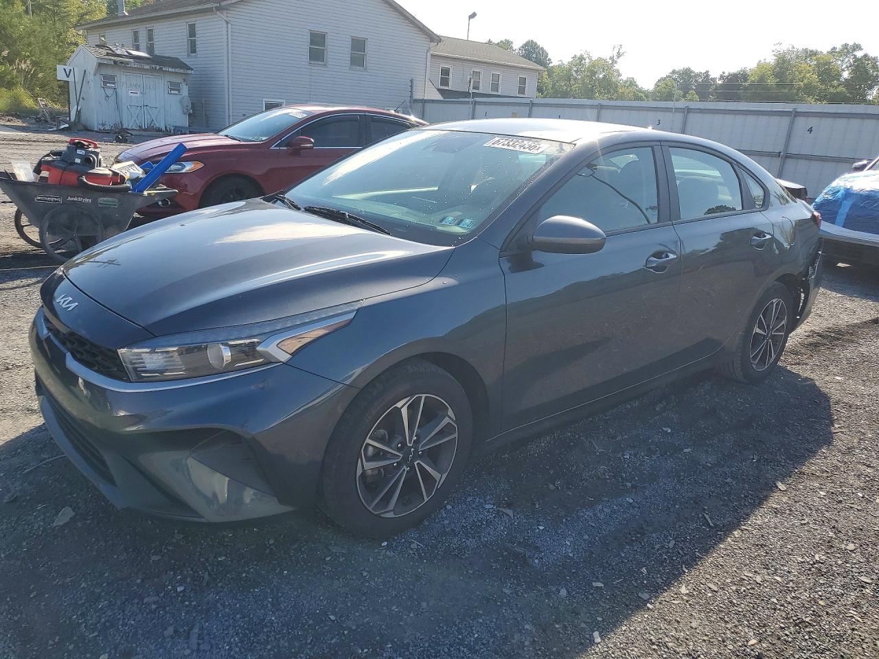 2024 KIA FORTE LXS | 3KPF24AD0RE718844 | UPCARS