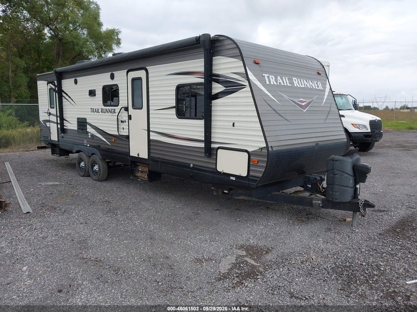 2018 TRAIL RUNNER OTHER | 5SFEB3424JE365683 | UPCARS