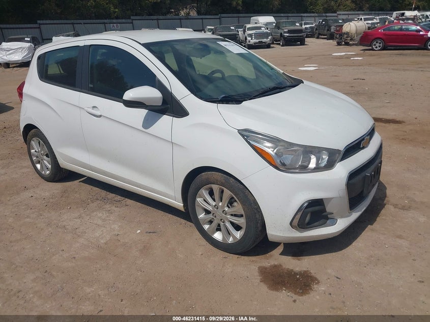 2017 CHEVROLET SPARK 1LT CVT | KL8CD6SA1HC761701 | UPCARS