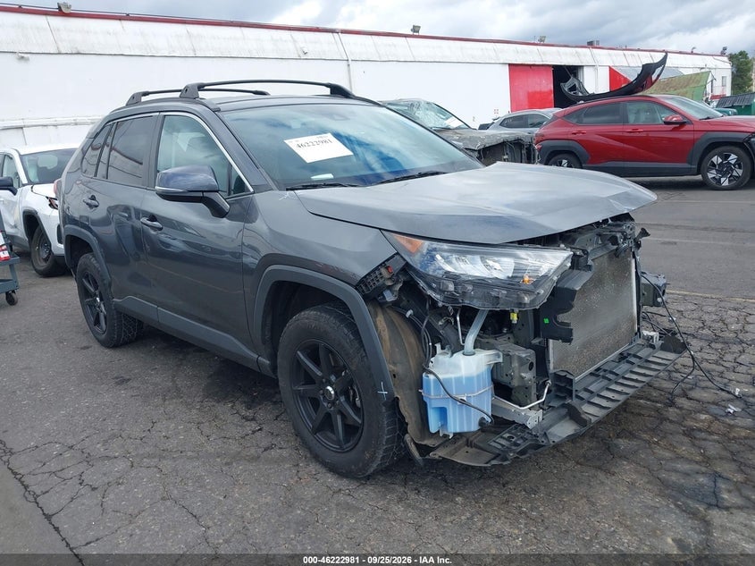 2020 TOYOTA RAV4 LE | 2T3G1RFV1LC133550 | UPCARS
