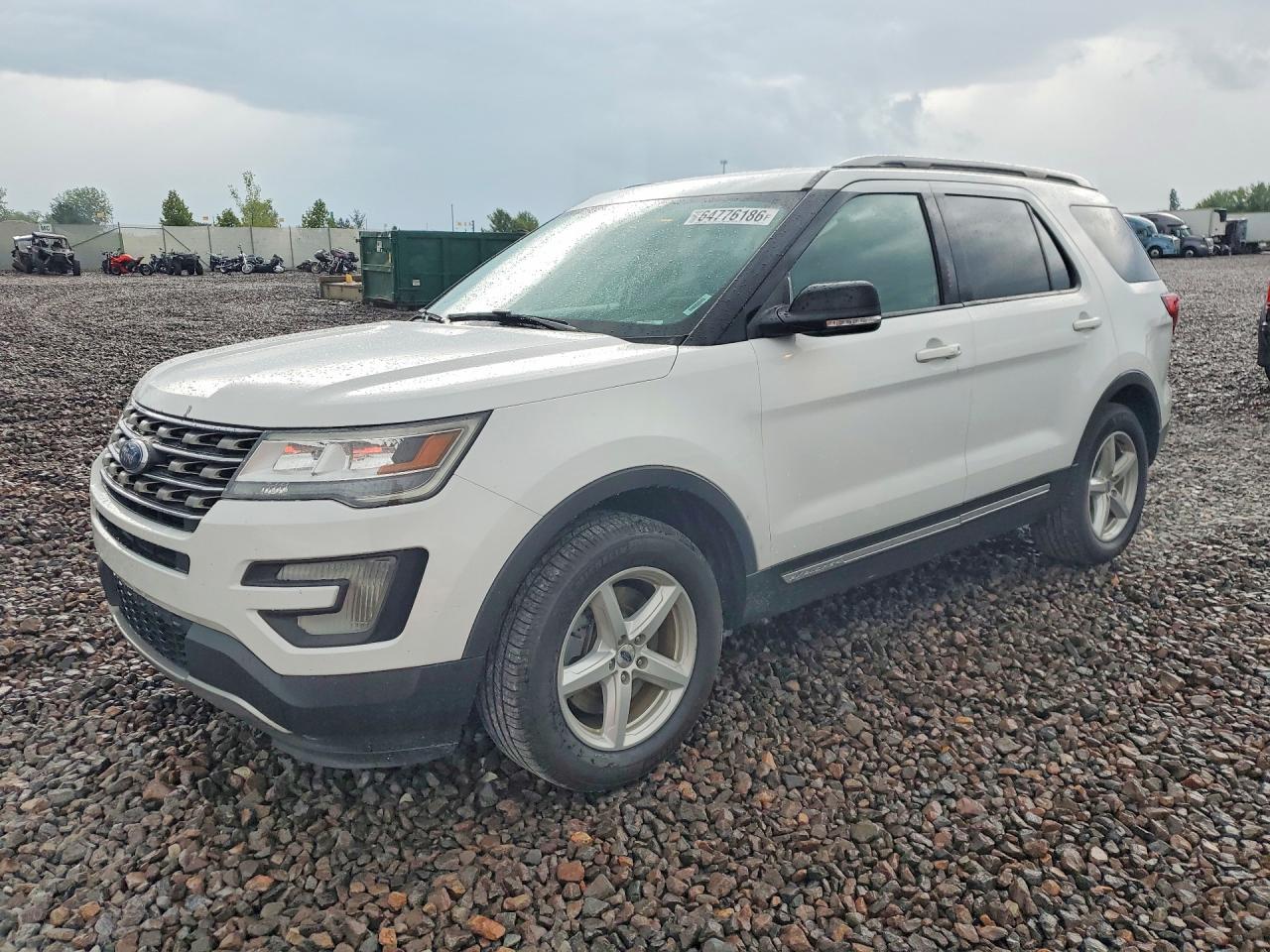 2017 FORD EXPLORER XLT | 1FM5K8D83HGD51711 | UPCARS