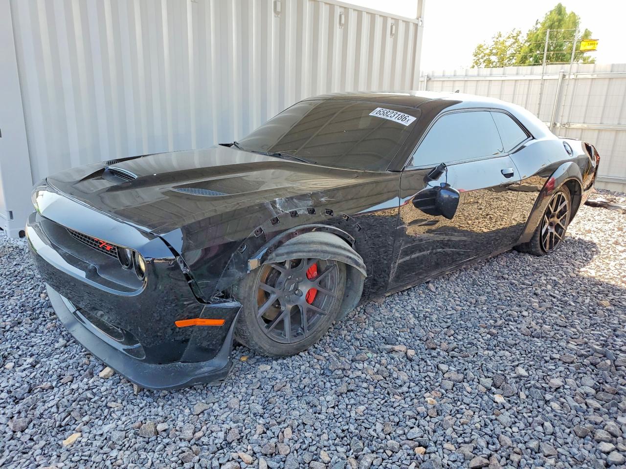 2019 DODGE CHALLENGE R/T SCAT PACK | 2C3CDZFJ7KH679726 | UPCARS