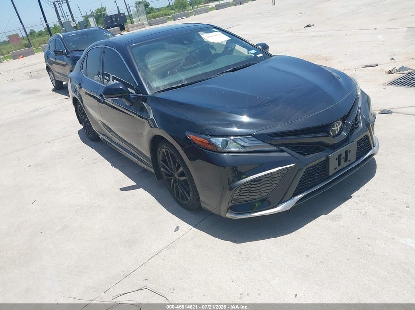 2022 TOYOTA CAMRY XSE | 4T1K61AK5NU020950 | UPCARS
