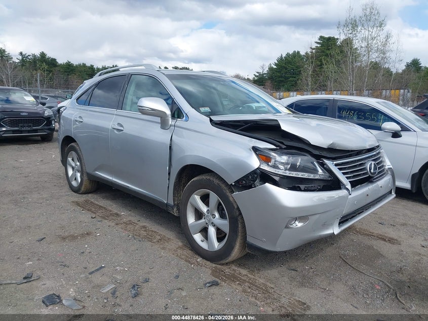 2015 LEXUS RX 350 | 2T2BK1BA6FC279690 | UPCARS