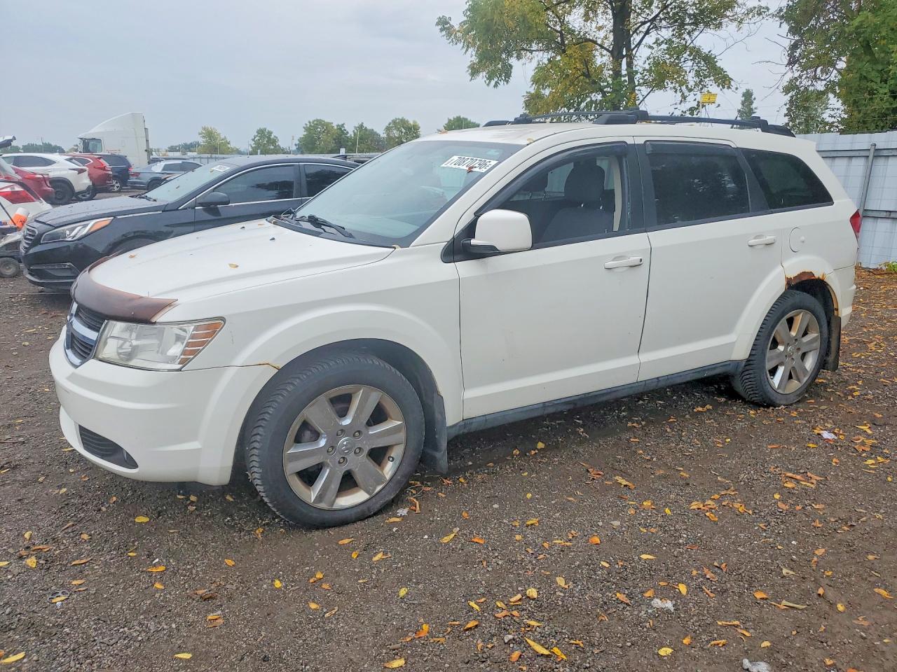 2010 DODGE JOURNEY SXT | 3D4PG5FV5AT277759 | UPCARS