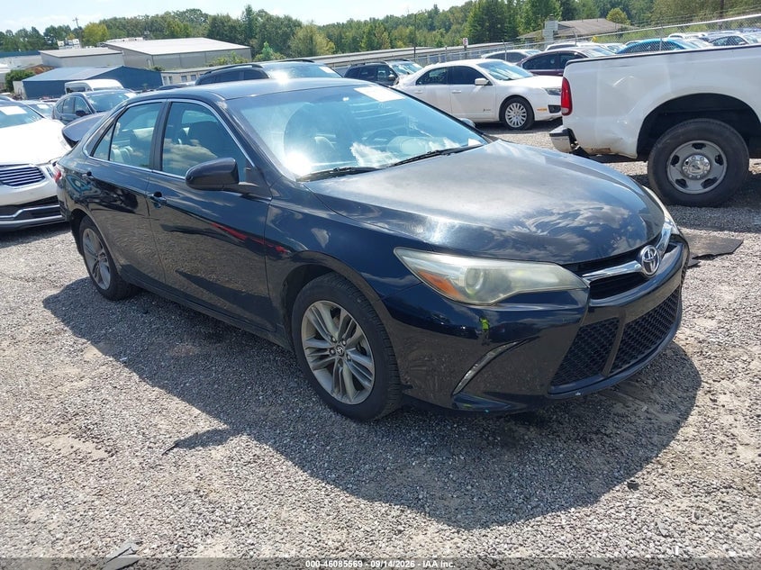 2016 TOYOTA CAMRY SE | 4T1BF1FK4GU197713 | UPCARS